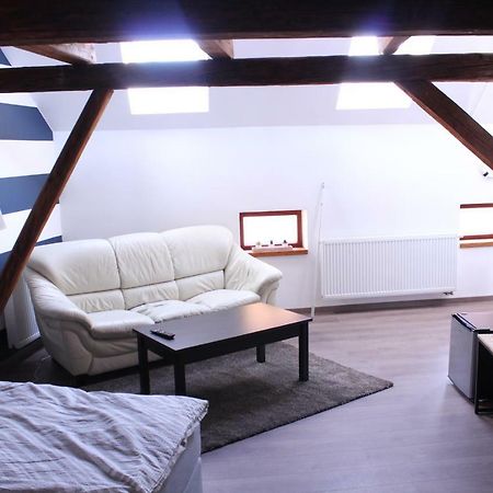 Penzion Nautica Poděbrady Exterior foto