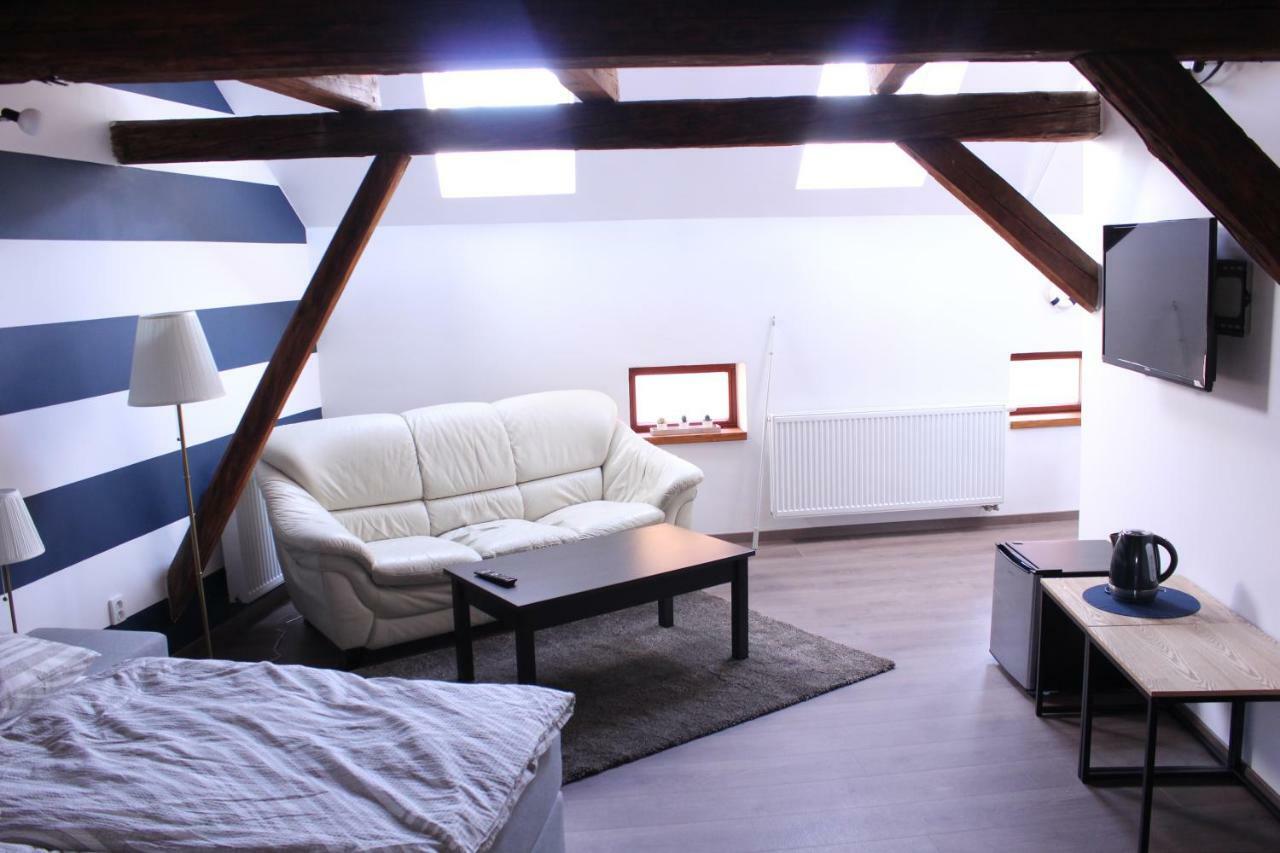 Penzion Nautica Poděbrady Exterior foto