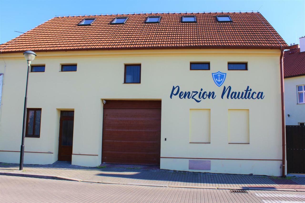 Penzion Nautica Poděbrady Exterior foto
