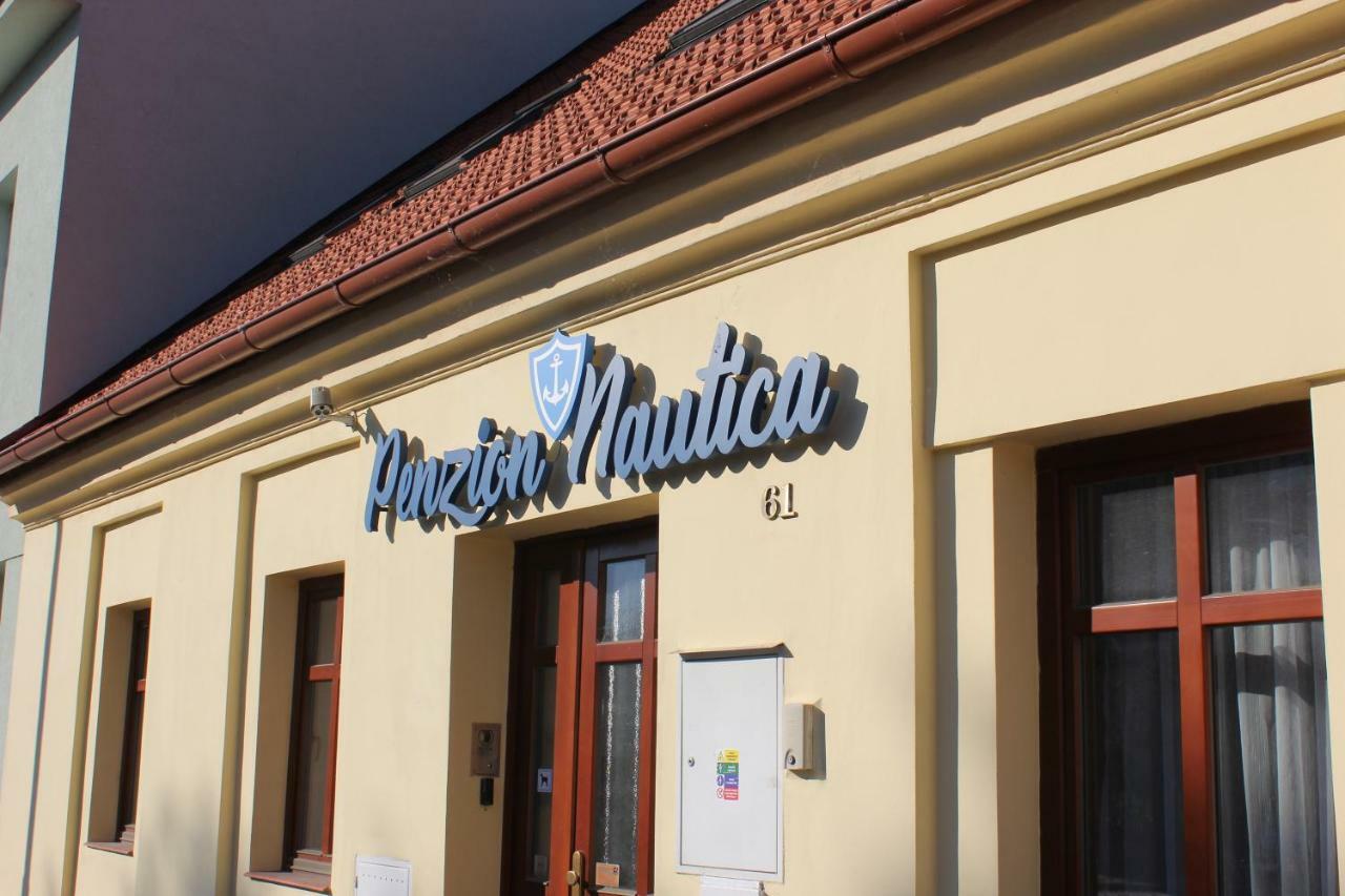 Penzion Nautica Poděbrady Exterior foto